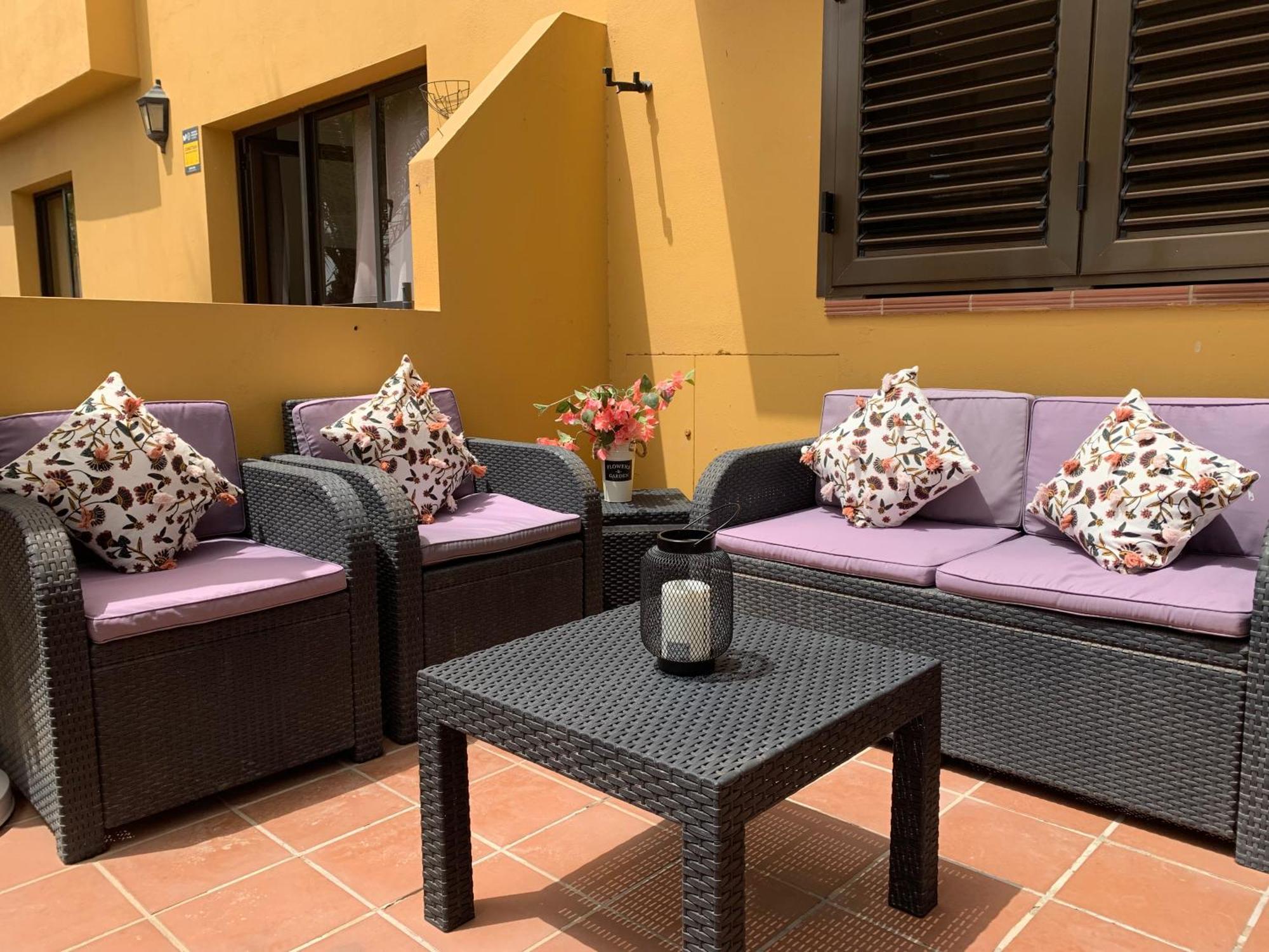 科拉雷侯Tamarindo Pura Vida - Relax Y Vistas Al Mar公寓 外观 照片
